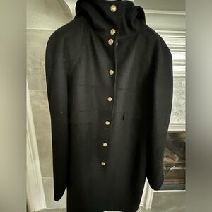 Versace Collection Wool Coat Size 12 /46 European size